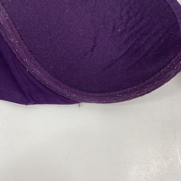 Soma Size 34A Bra Memorable Push Up Underwired Purple Adjustable Straps Women’s - Picture 11 of 11